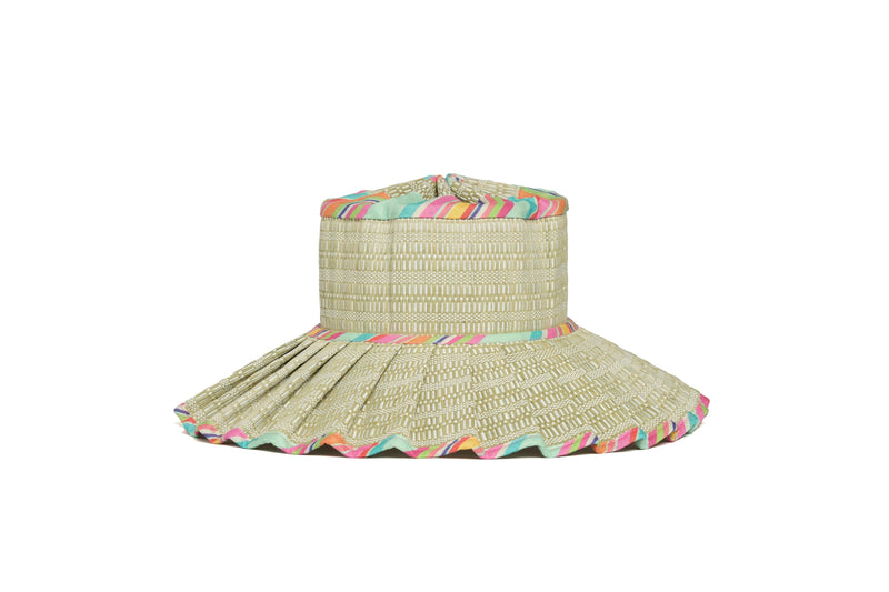 Pool Float Luxe Capri Child Hat