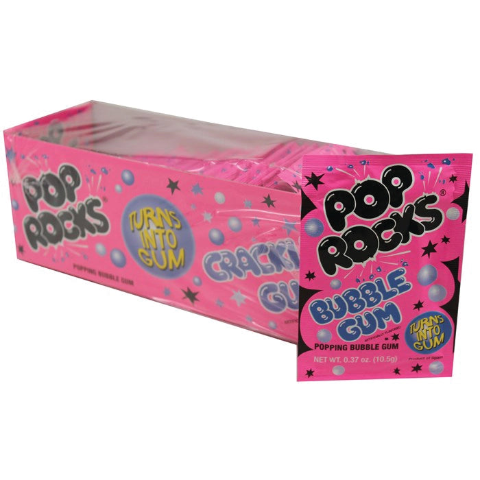 Bubblegum Pop Rocks