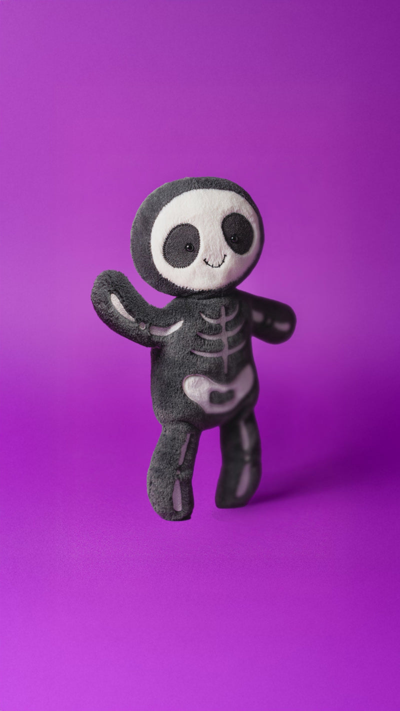 Skeleton Bob