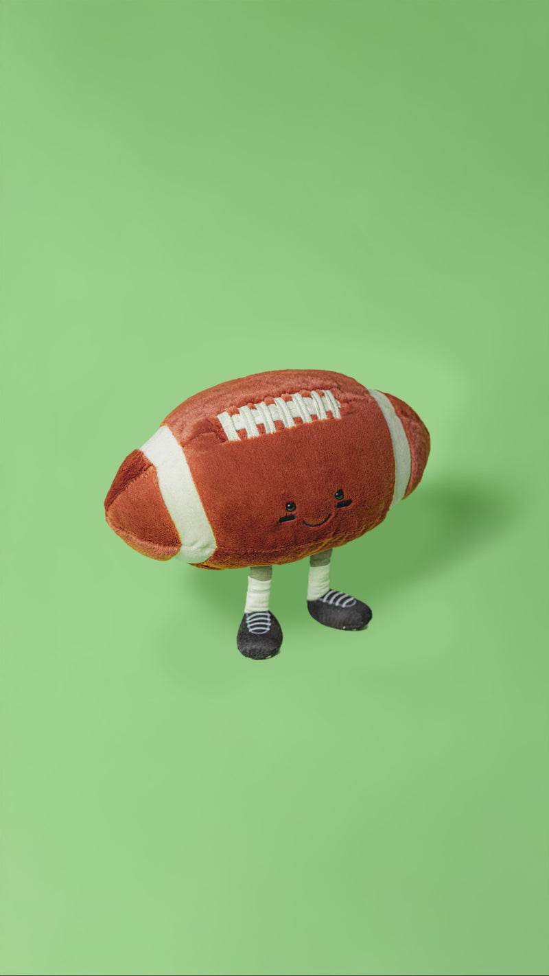 Amuseables Sports Football