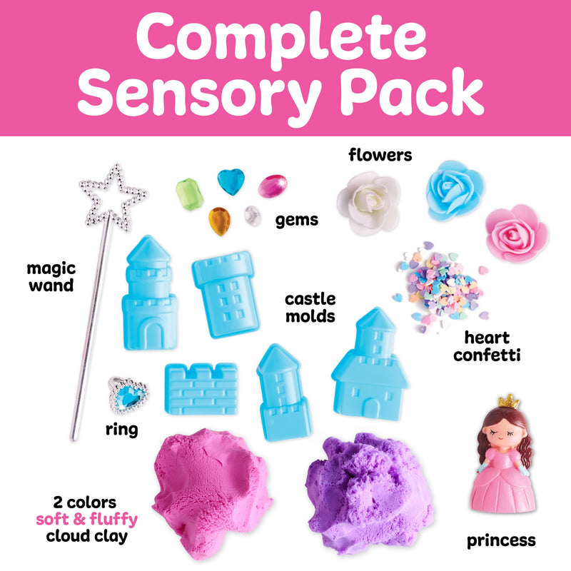 Sensory Activity Pack - Princess