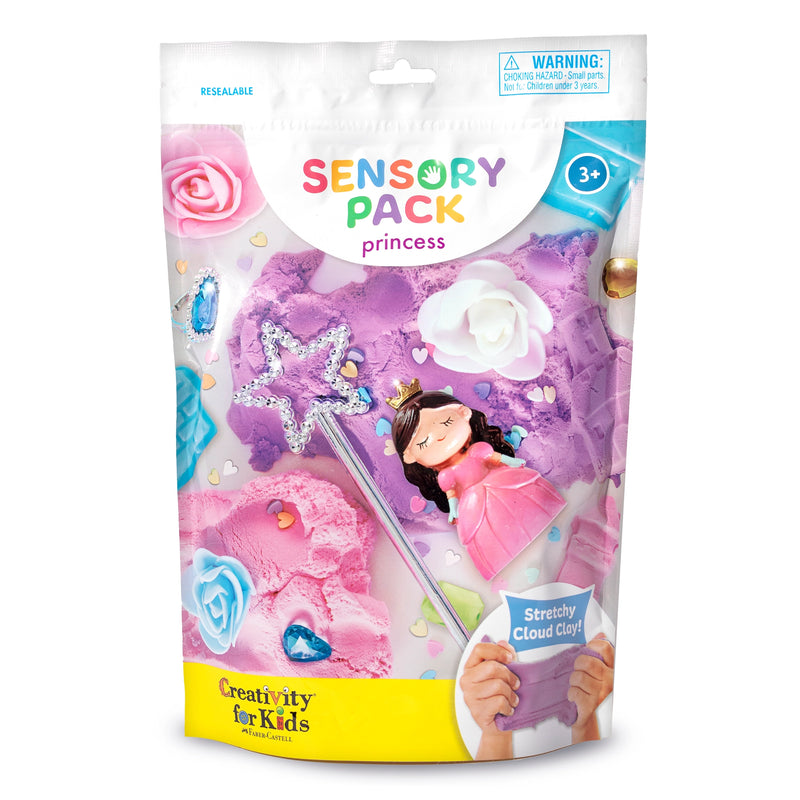 Sensory Activity Pack - Princess