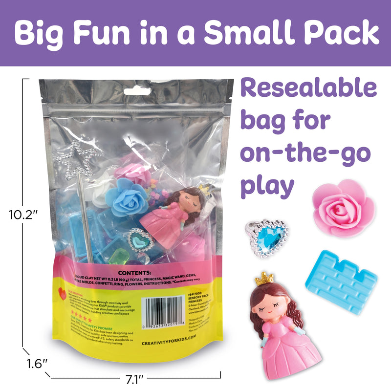 Sensory Activity Pack - Princess