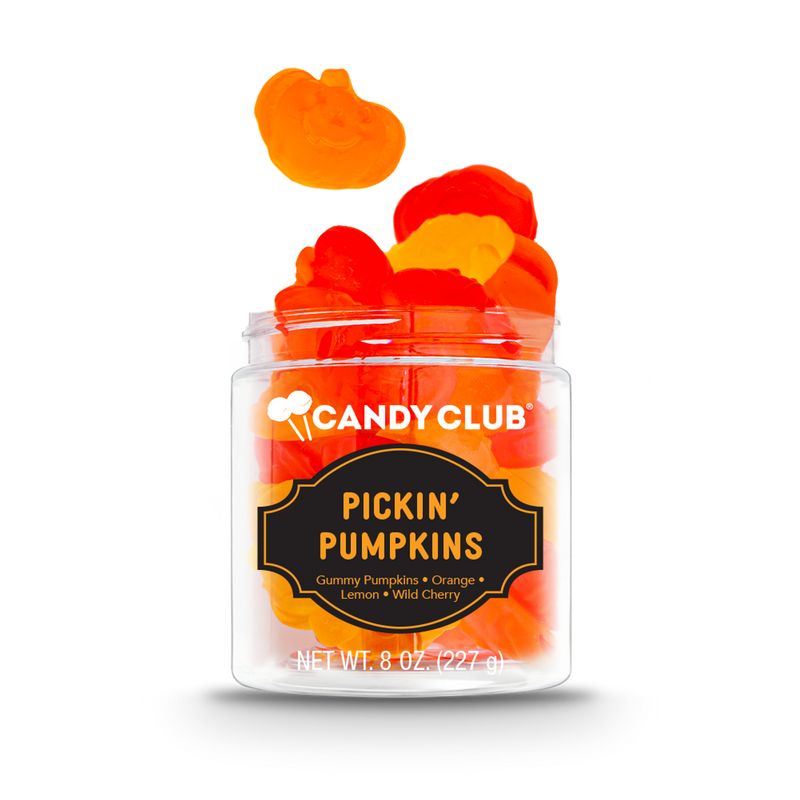 Pickin' Pumpkins Candy