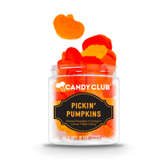 Pickin' Pumpkins Candy
