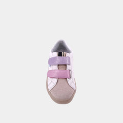 Sunny Toddler Shoe - Metallic Purple