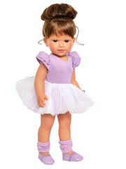 Kennedy Fashion Doll - Purple