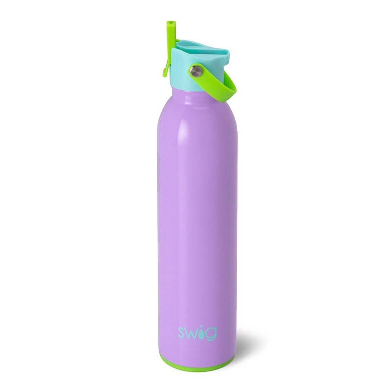 Ultra Violet Flip + Sip Bottle