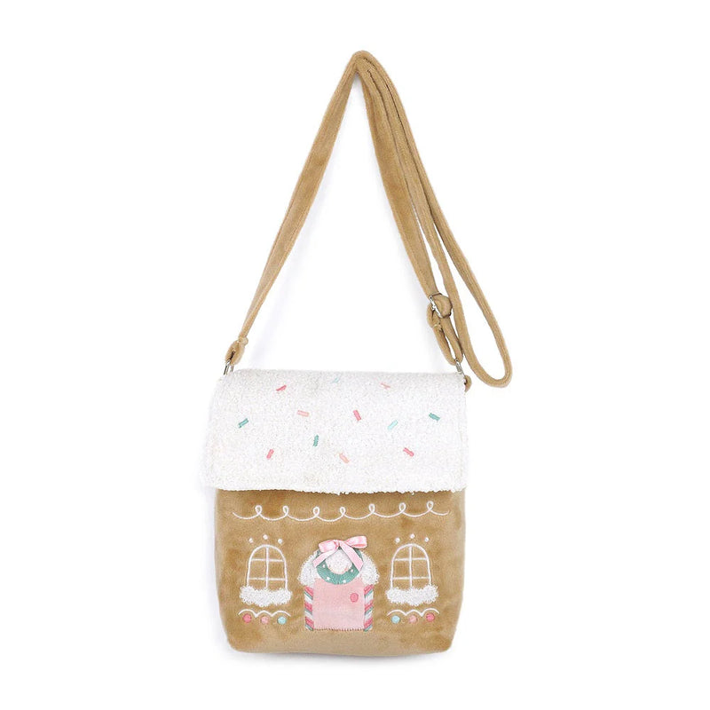 Gingerbread House Purse