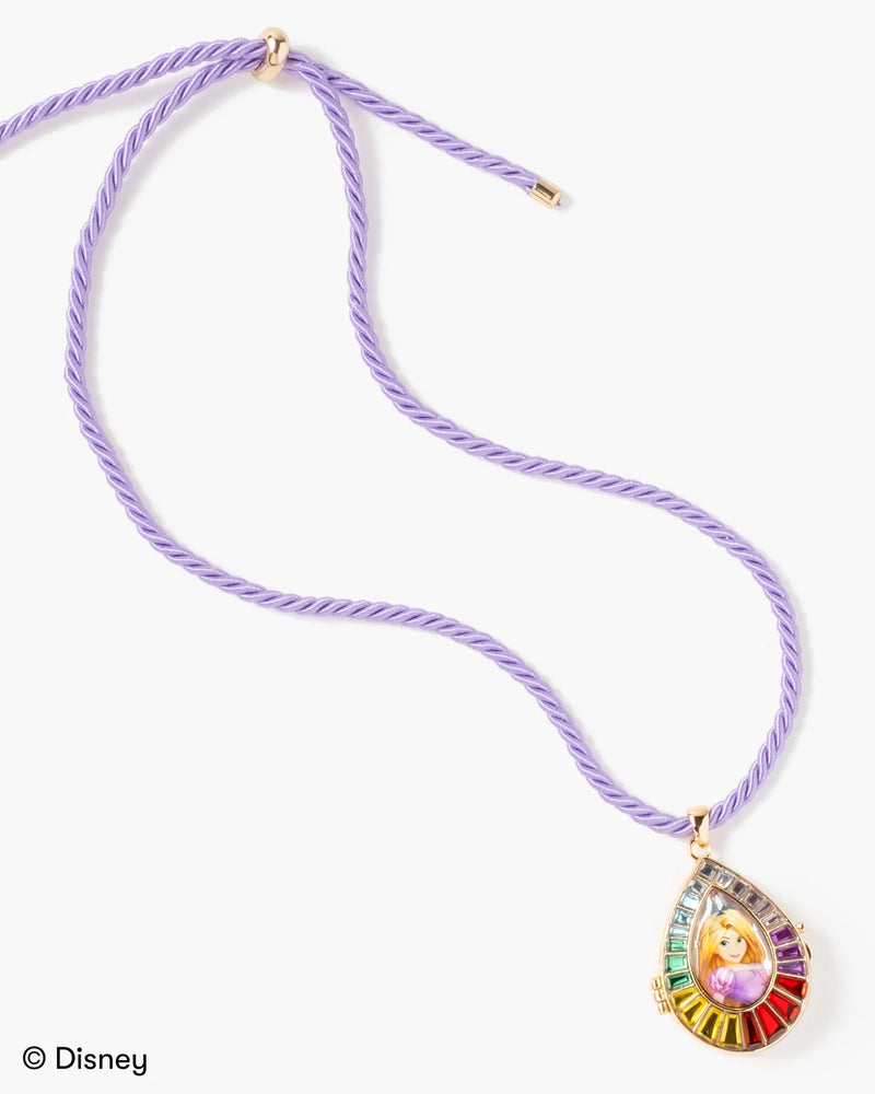 Rapunzel Super Locket Necklace