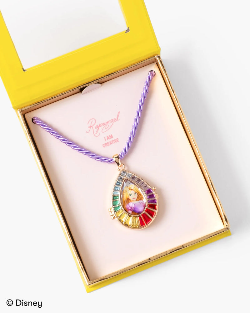 Rapunzel Super Locket Necklace