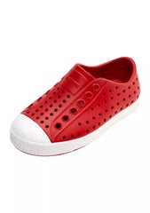 Jefferson Ruby Red/Shell White