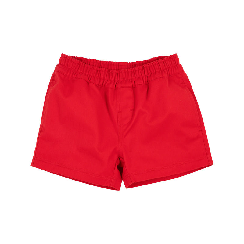 Sheffield Shorts - Red