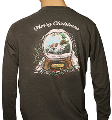 Snow Globe Greyton Tee