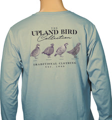 Upland Bird Collection Tee