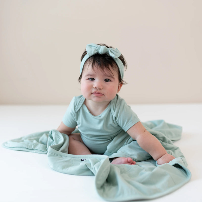 Baby Blanket - Sage