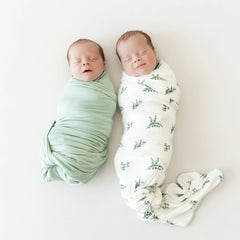 Swaddle Blanket - Sage