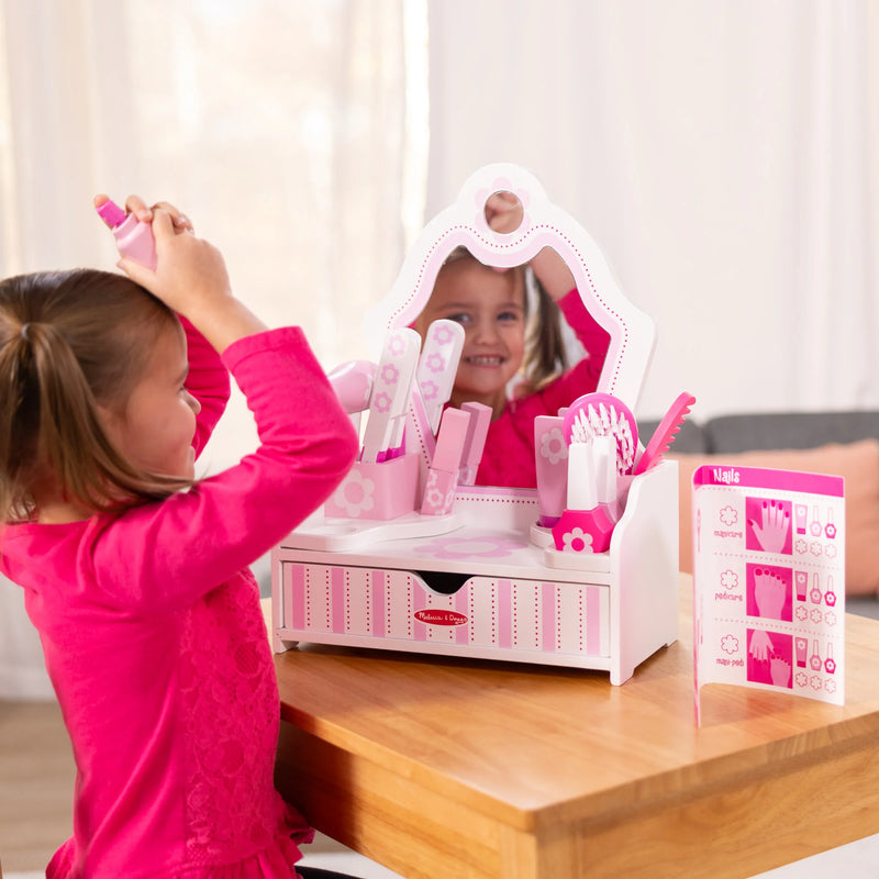 Beauty Salon Play Set