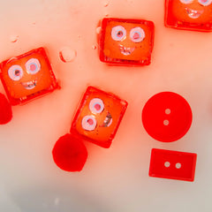 Glo Pals Light Up Cubes - Sammy