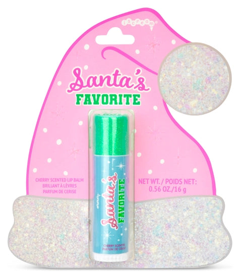 Santa's Favorite Lip Balm