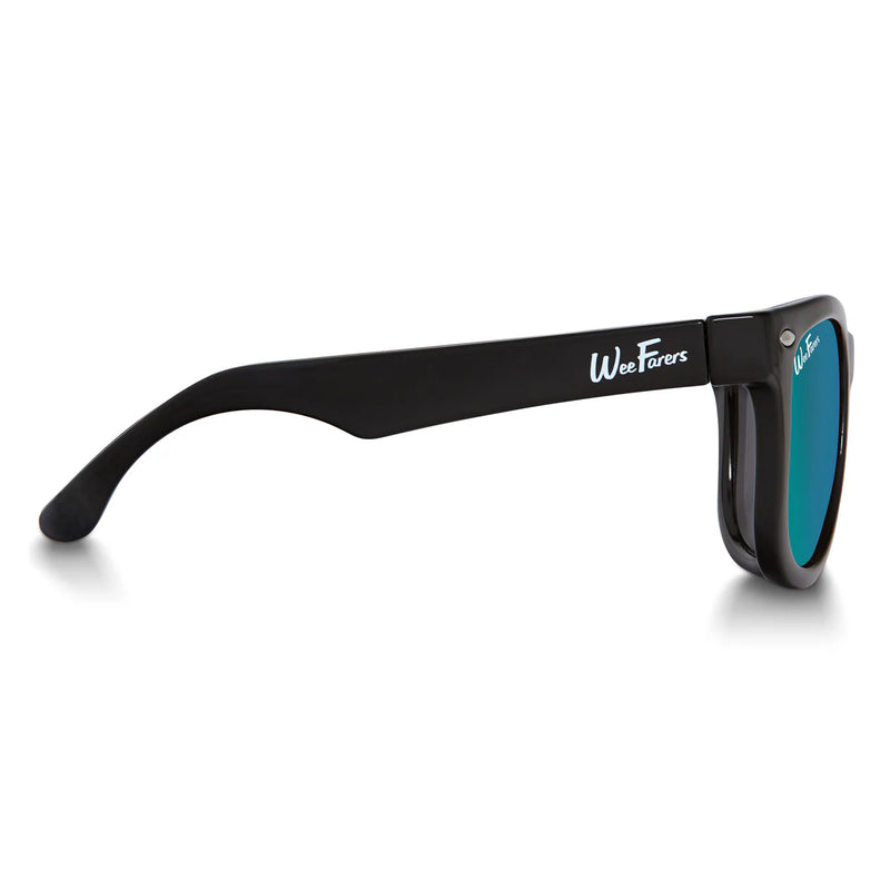 Polarized WeeFarers - Black/Green