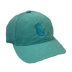 Seahorse Baseball Hat