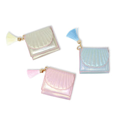 Seashell Treasure Coin Purse - More Colors