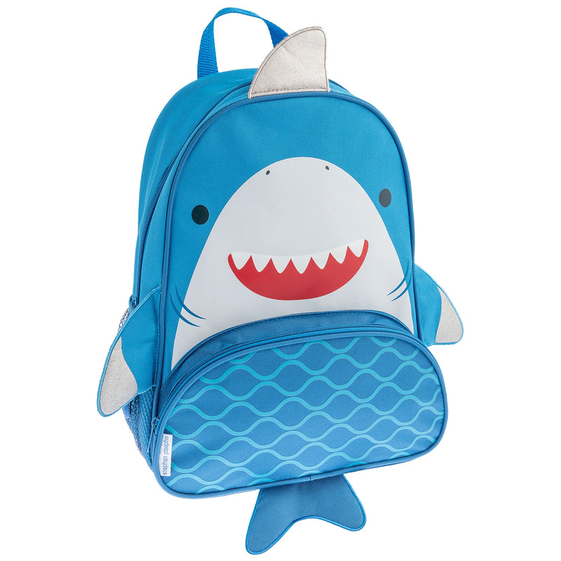 Sidekick Backpack - Sharks