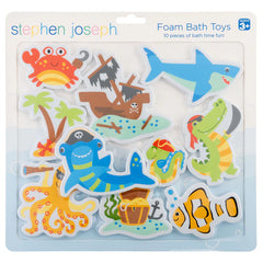Shark Foam Bath Toys