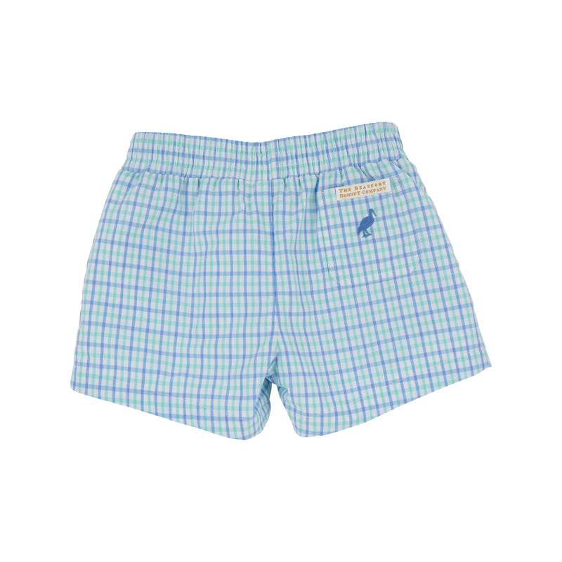 Sheffield Shorts - Sunrise Blvd Blue