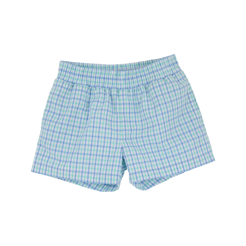 Sheffield Shorts - Sunrise Blvd Blue