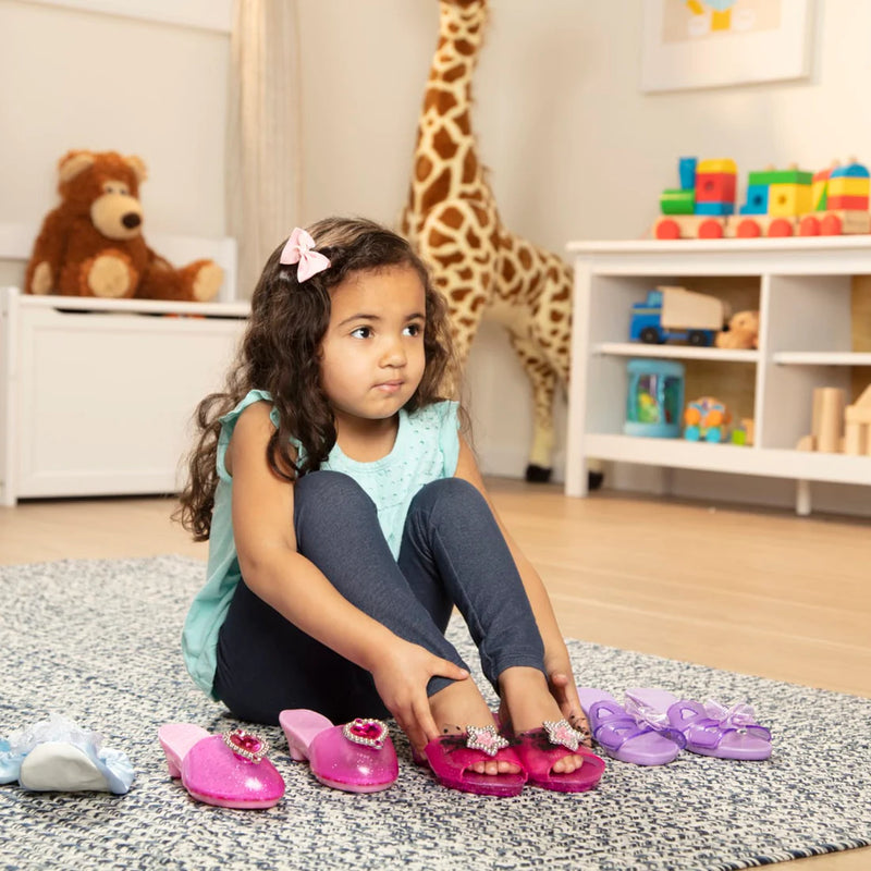 Step in Style Dress Up Shoes