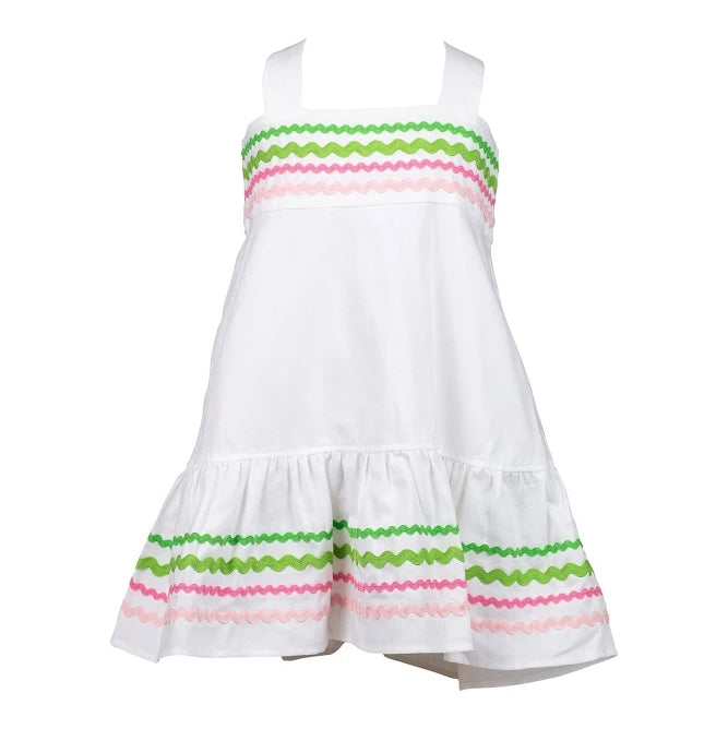 Reese Ric Rac Sundress