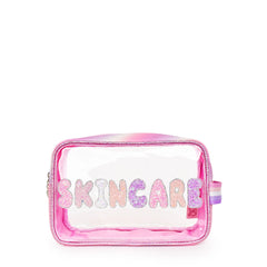 Clear Skincare Pouch