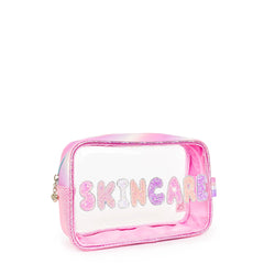 Clear Skincare Pouch