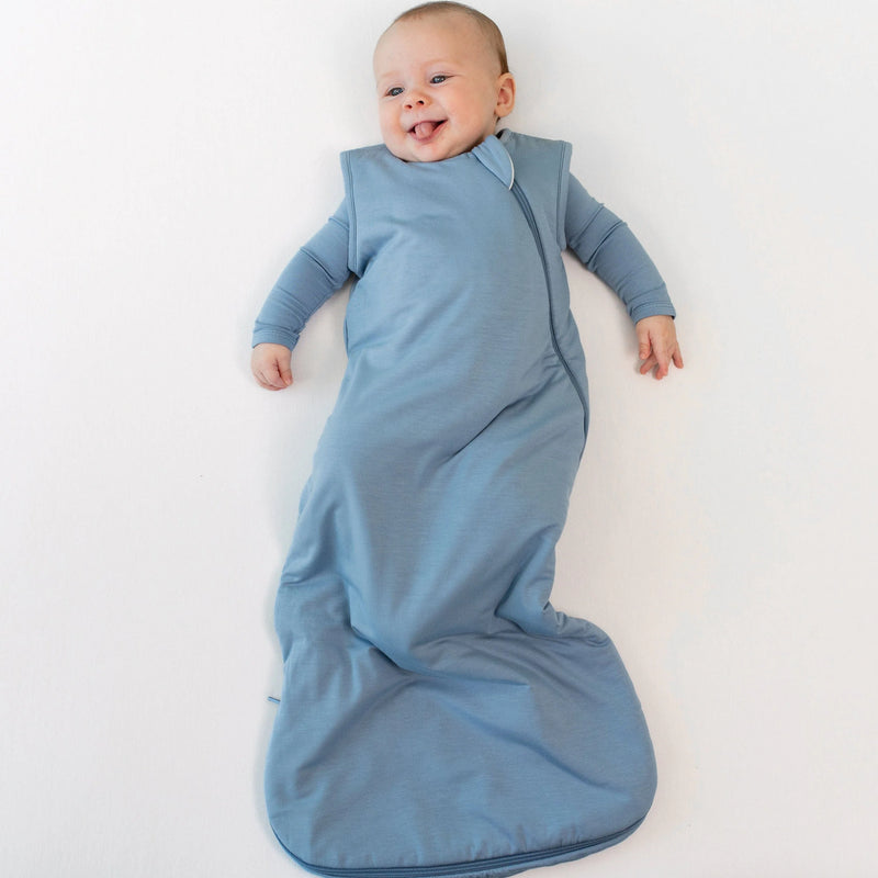 Sleep Bag 1.0 Tog - Slate