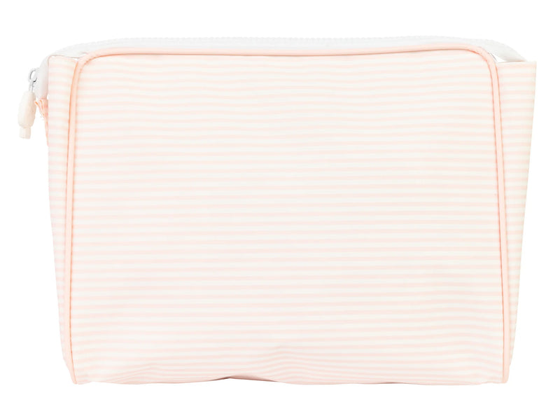 Large Go Bag - Pink Stripe