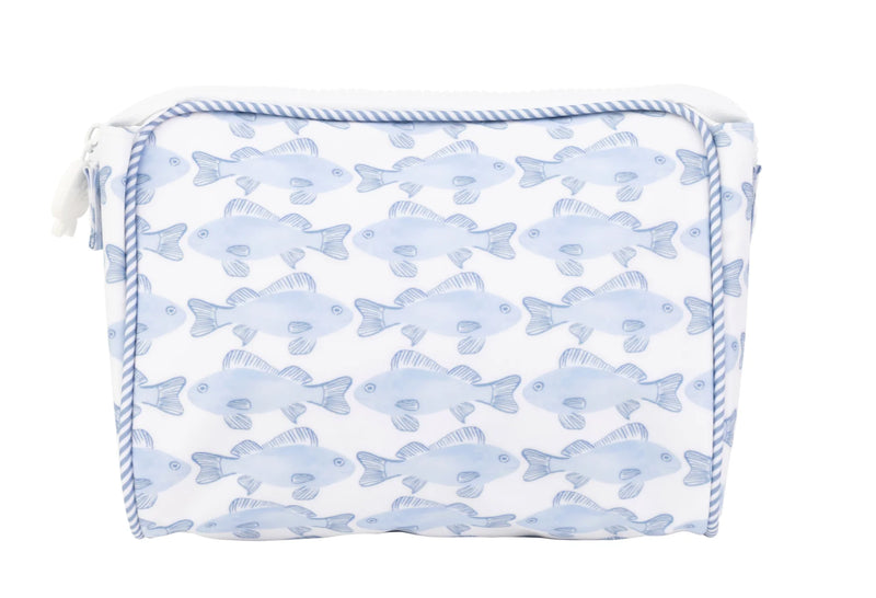 Large Go Bag - Fish