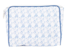 Large Go Bag - Navy Floral