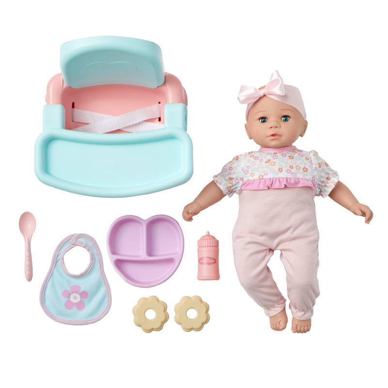 Sweet Smiles Snack Time Doll
