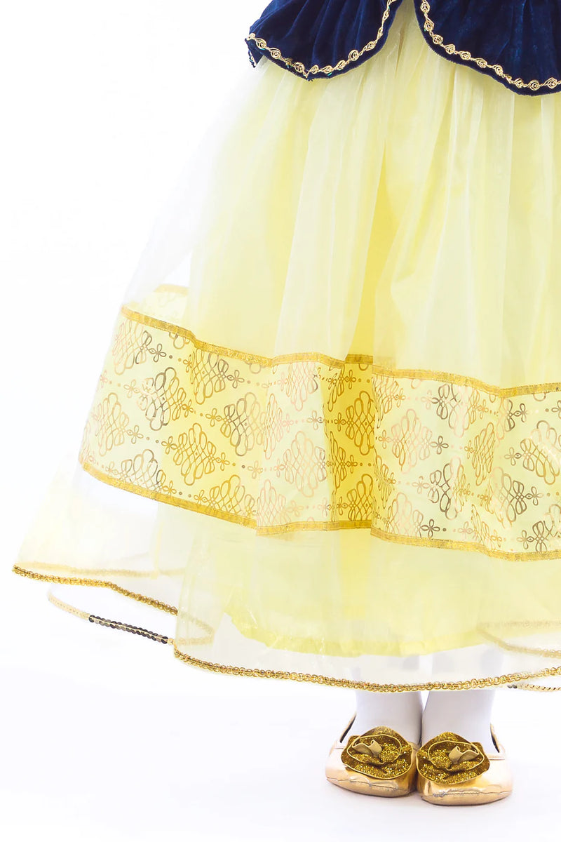 Deluxe Snow White Dress