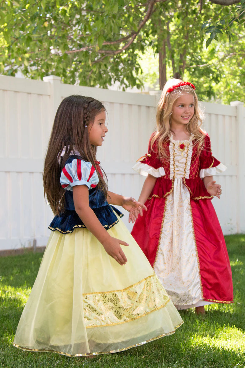 Deluxe Snow White Dress