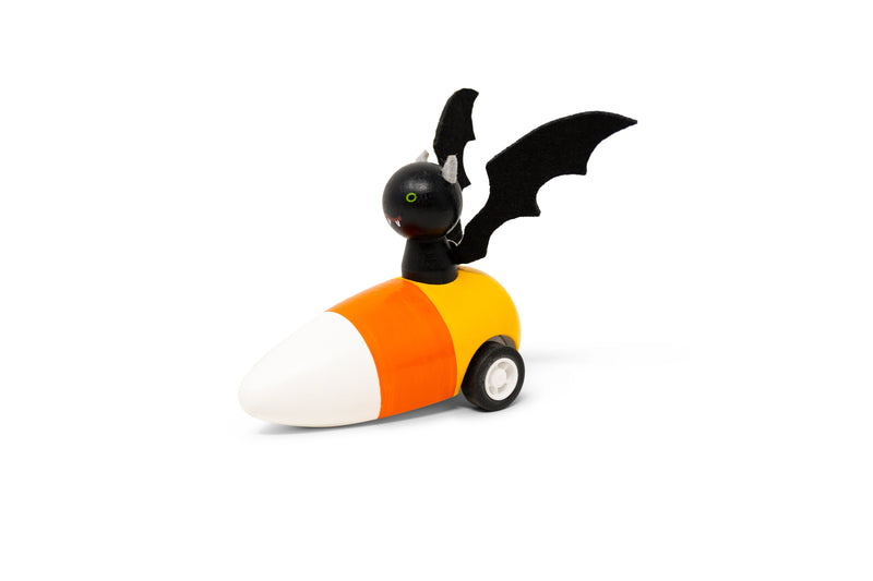 Spooky Pull Back Candy Corn