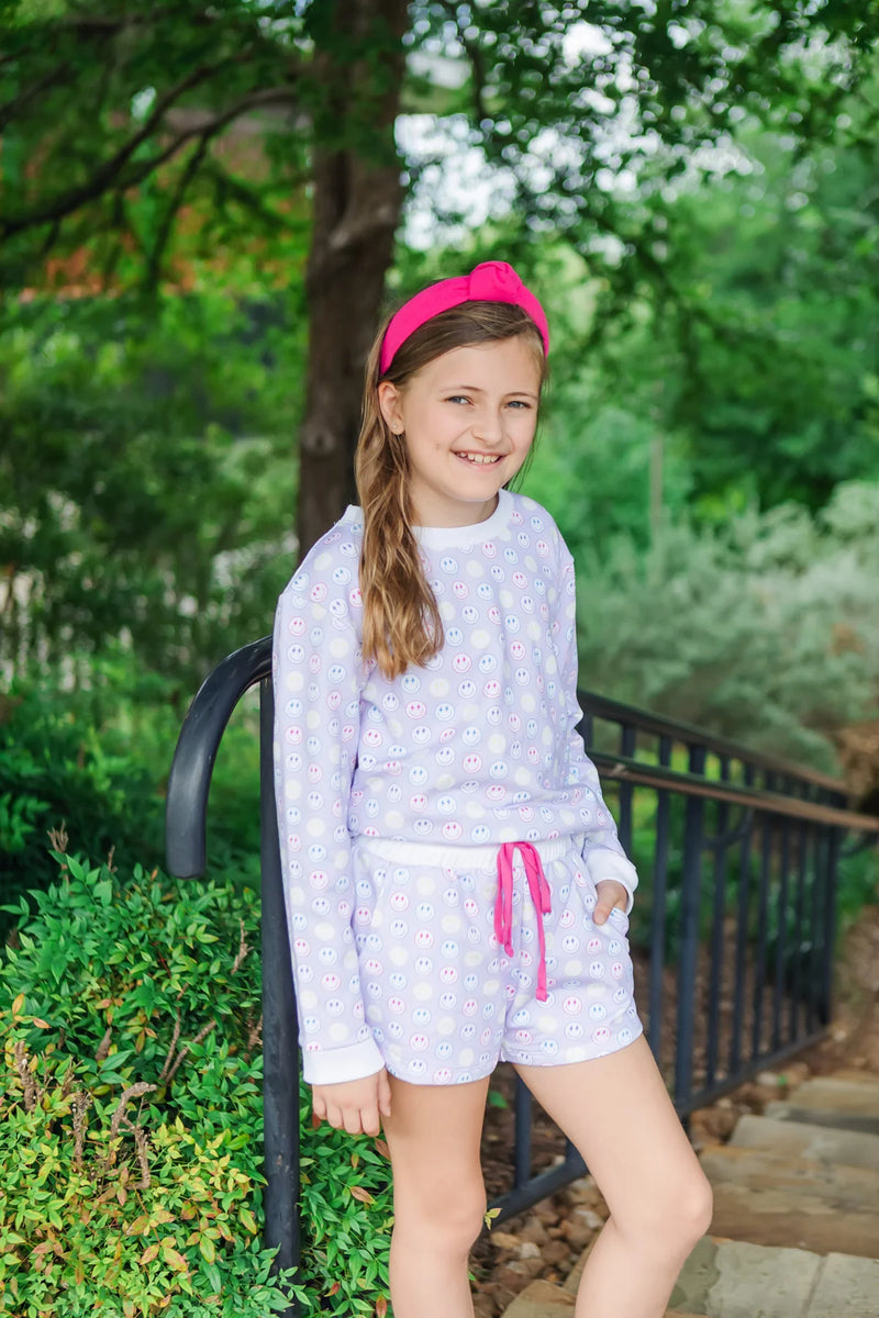 Stella Short Set - Preppy Smiles