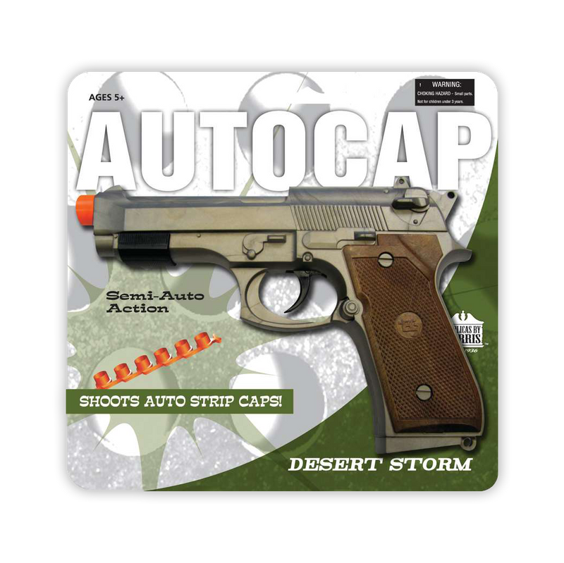 Desert Storm Autocap