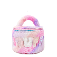 Stuff Round Plush Bag