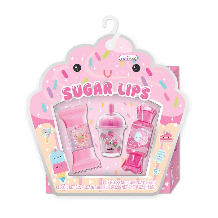 Sugar Crush Sugar Lips