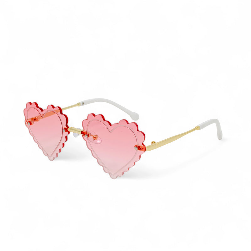 Heart Sunglasses