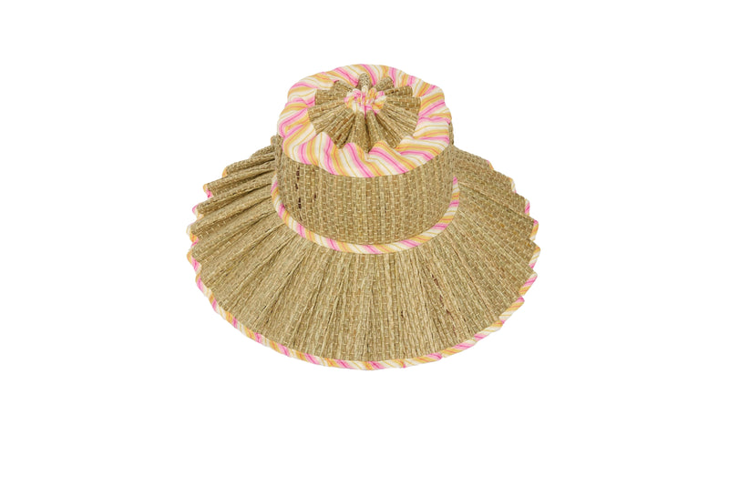 Sun Bed Luxe Capri Hat