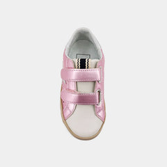 Sunny Toddler Shoe - Metallic Pink